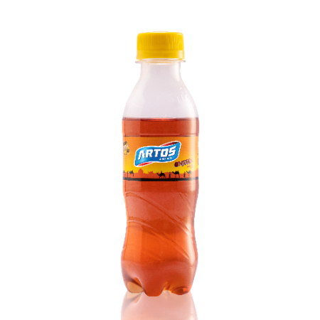 ARTOS GINZEERA 200ML - 30 Pack, 30 x 200ml