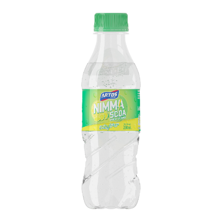 ARTOS NIMMA SODA 250ML - 24 PACK,      24 x 250ml