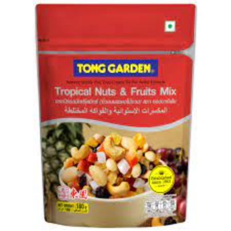 Tong Garden Tropical Nuts & Fruits Mix