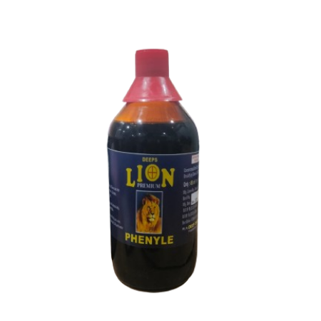 Deeps Lion Black Phenyle