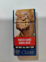 Classic Low Smell Cigarette