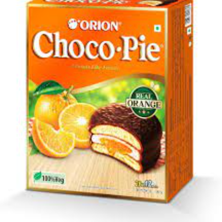 Orion Choco-Pie Orange 