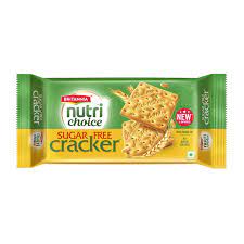 Britannia Nutri Choice Sugar Free Cracker