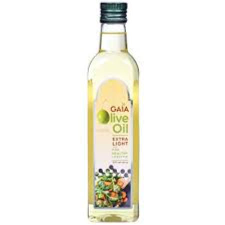 Gaia Olive Oil Extra Light