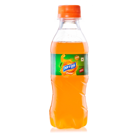 Artos Orange, 200ML, 30-count