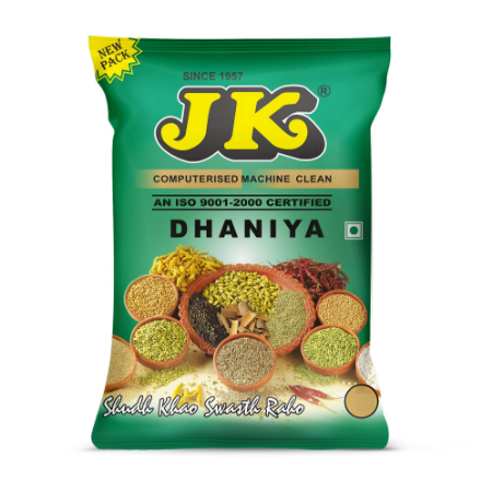 JK Dhaniya 