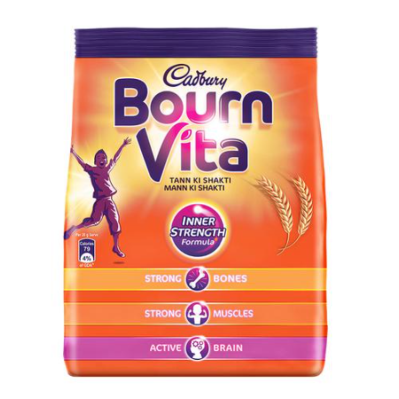 Cadburry Bournvita 