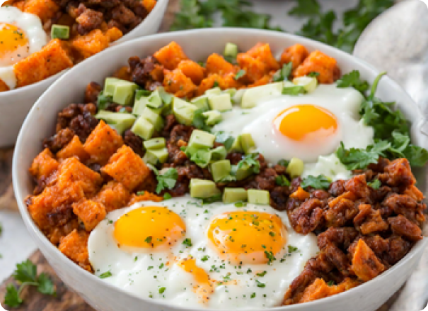 10 Dishes Meal Plan/Week / (1000 Calories) 