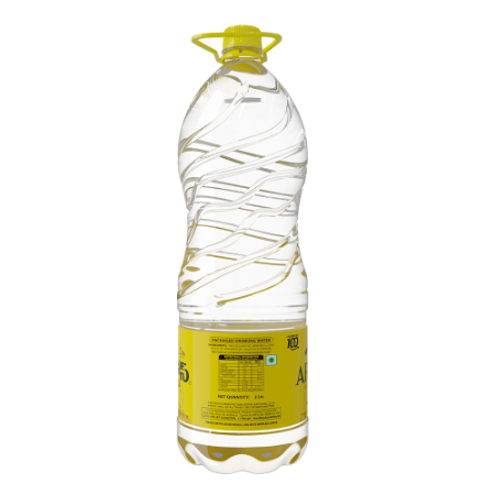 2 LITRE WATER BOTTLE 9-PACK