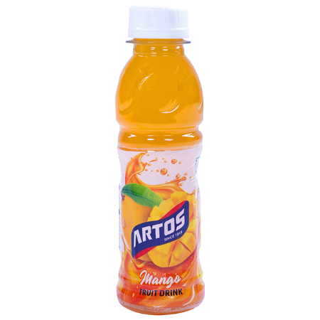 ARTOS MANGO 180ML - 30 Pack,                30 x 180ml