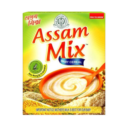 Assam Mix Baby Cereal 