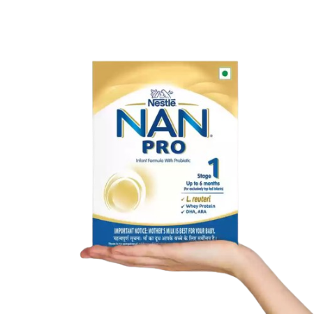 Nestle Nan Pro 1 