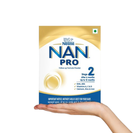 Nestle Nan Pro 2 