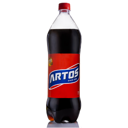 ARTOS GRAPE 1.25 LTR - 12 Pack, 12 x 1.25 Litre