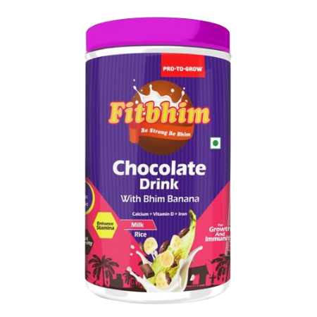 Fitbhim Chocolate Drink 