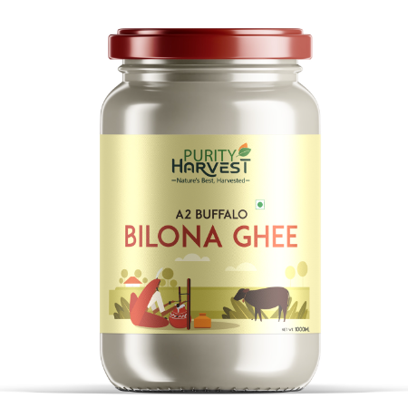 BUFFALO BILONA GHEE