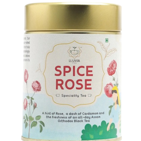 Lluvia Spice Rose