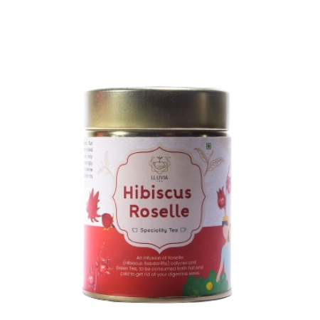 Lluvia Hibiscus Tea