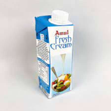 Amul Fresh Cream Offer