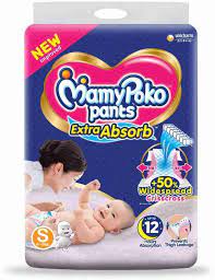 Mamy Poko Pants Extra Absorb