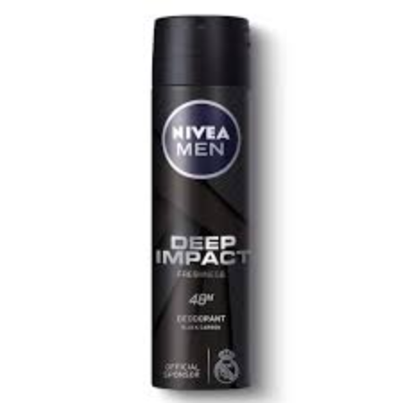 Nivea Men Deep Impact Deodorant 