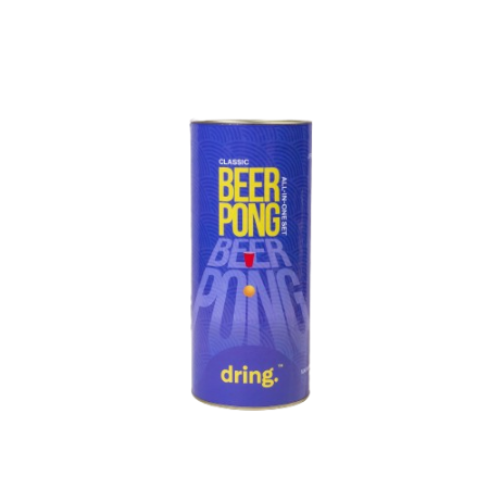 Classic Beer Pong All in One Set