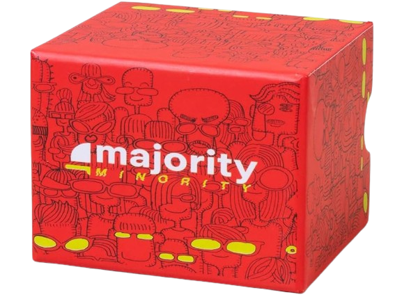 Majority Minority 