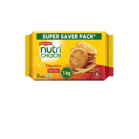 Britannia Nutri Choice Super Saver Pack (5N inside )