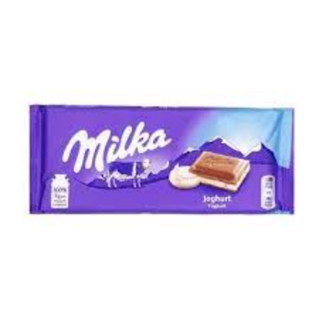 Milka Joghurt Yoghurt 