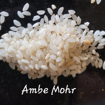 Ambe Mohar Rice (Aromatic) - Desi - Natural