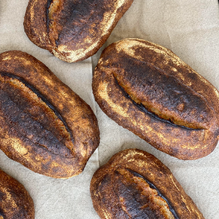 Sourdough Country Loaf (Medium)