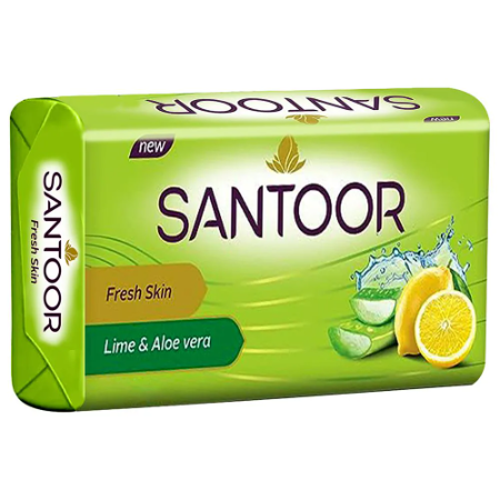 Santoor Fresh Skin