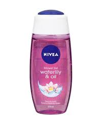 Nivea Waterlily & Oil Shower Gel