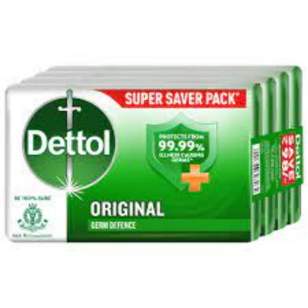 Dettol Mega Saver Pack 