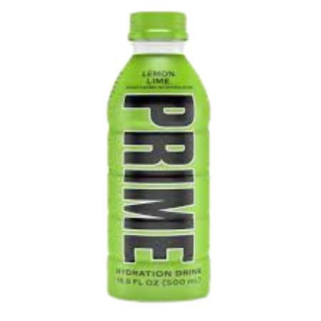 Prime Hydration Drink Lemon Lime