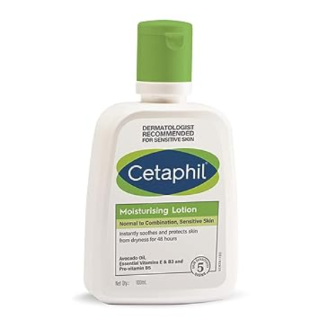 Cetaphil Moisturing Lotion (Normal to combination,sensitive skin)  250 ml