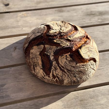 Emmer & Rye Sourdough Loaf (Medium)