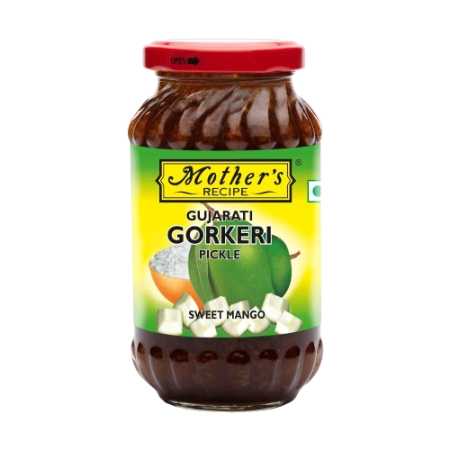 Gujarati Gorkeri Pickle