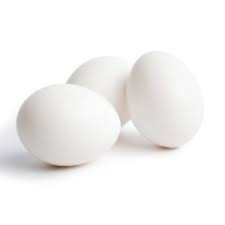 PM White Egg 