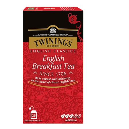 Twinings English Breakfast Tea