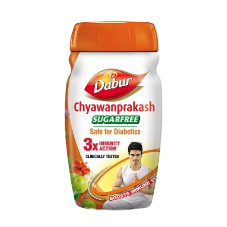 Dabur Chyawanprakash Sugar Free