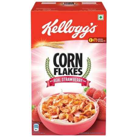 Kellogg's Cornflakes Real Strawberry