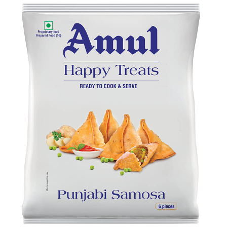 Amul Punjabi Samosa
