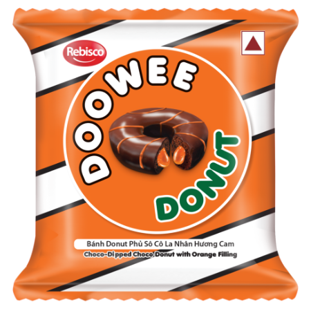 Doowee Donut