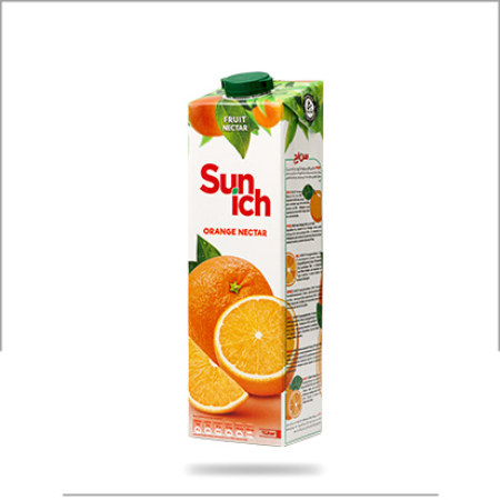 Orange Juice - Sunich (1L)
