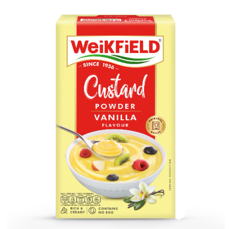 Weikfield Custard Vanilla Powder