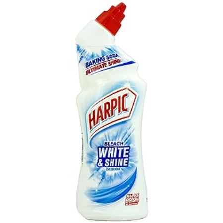 Harpic White Shine