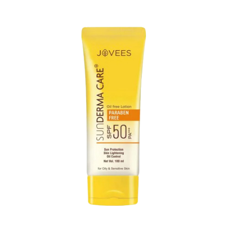 Jovees Herbal Sundefence SPF 50 PA+++