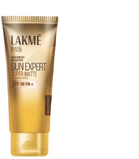 Lakme 9 to 5 Sun Expert Sunscreen Lotion SPF 50 PA+++