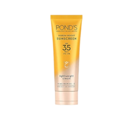 Ponds Serum Boost Sunscreen SPF 35 PA+++